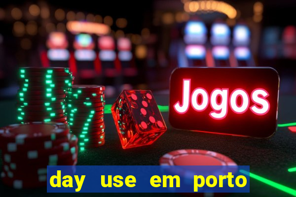 day use em porto de galinhas
