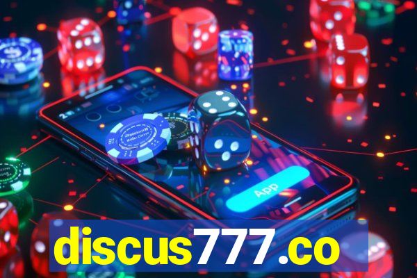 discus777.co