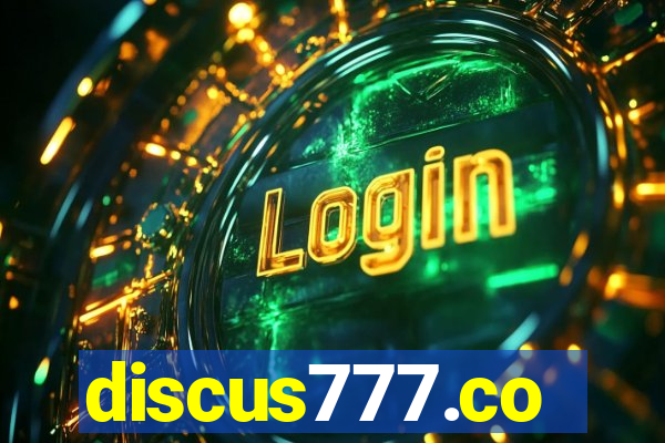 discus777.co