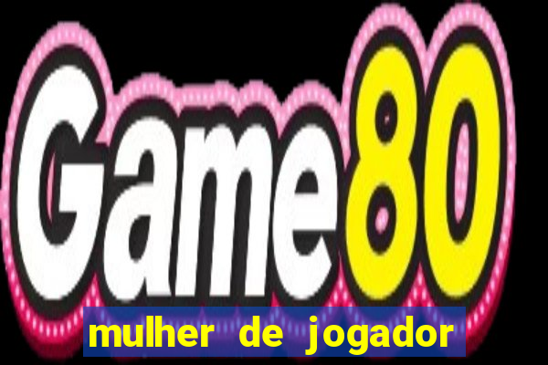 mulher de jogador de futebol nua