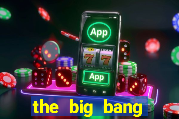 the big bang theory temporada 1 online