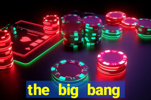 the big bang theory temporada 1 online