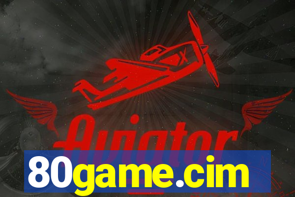 80game.cim