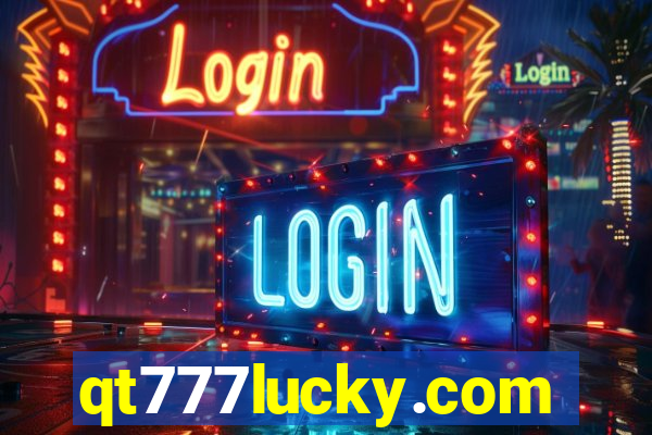 qt777lucky.com