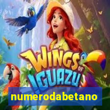 numerodabetano