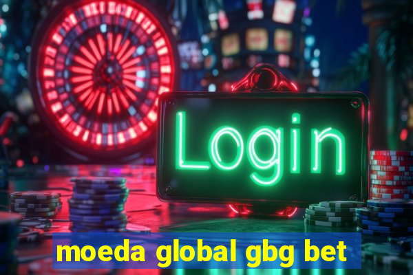 moeda global gbg bet