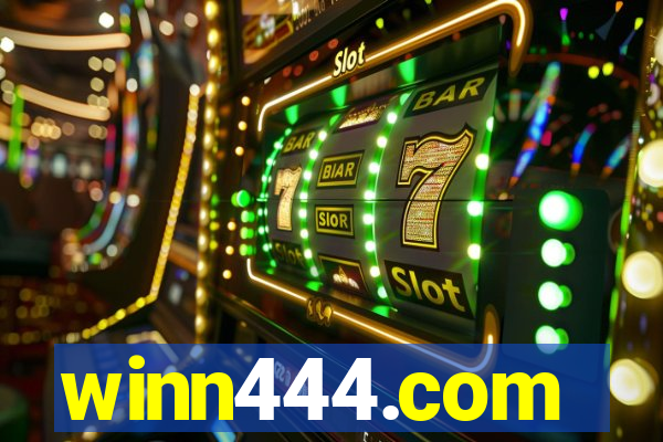 winn444.com