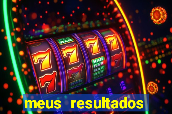 meus resultados móvel ao vivo