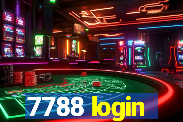 7788 login