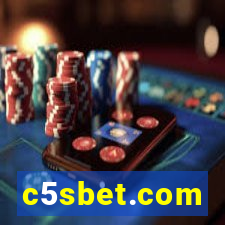 c5sbet.com