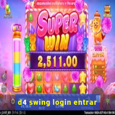 d4 swing login entrar