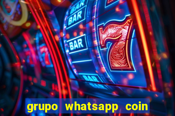 grupo whatsapp coin master cartas