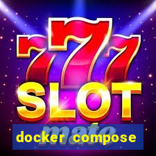 docker compose rabbit mq