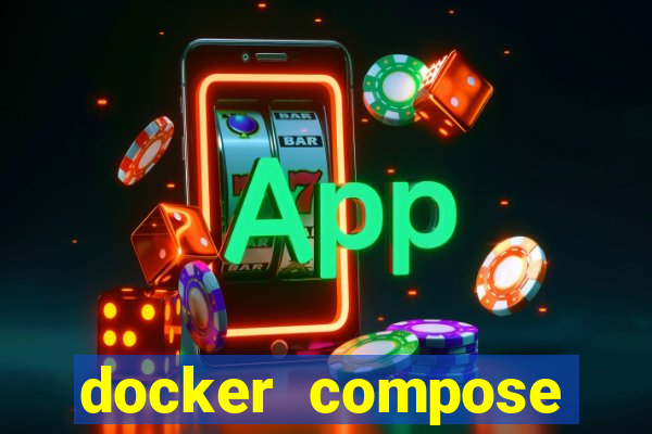 docker compose rabbit mq