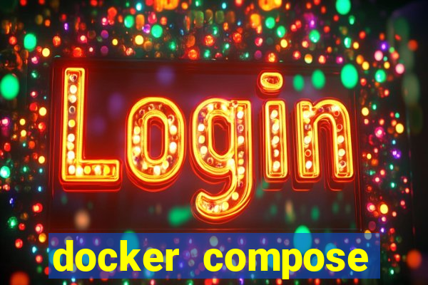 docker compose rabbit mq