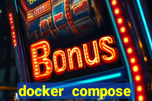 docker compose rabbit mq