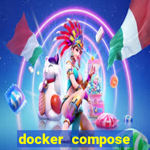 docker compose rabbit mq