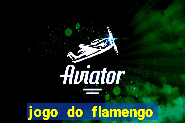jogo do flamengo hoje probabilidade
