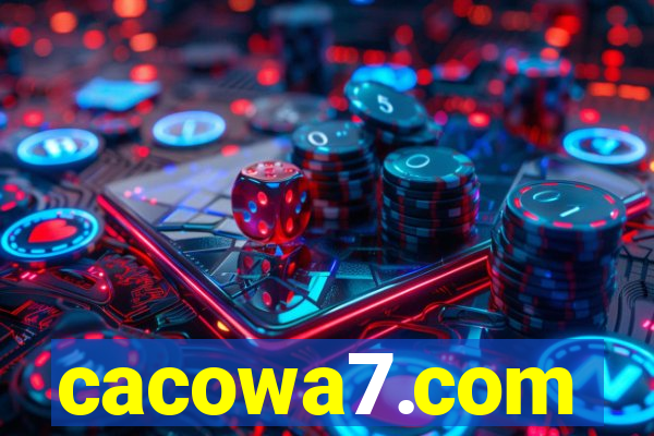 cacowa7.com