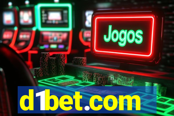 d1bet.com