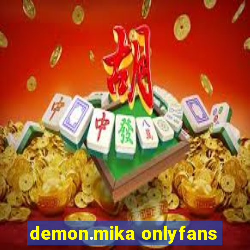 demon.mika onlyfans