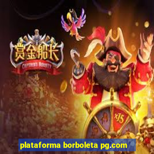 plataforma borboleta pg.com