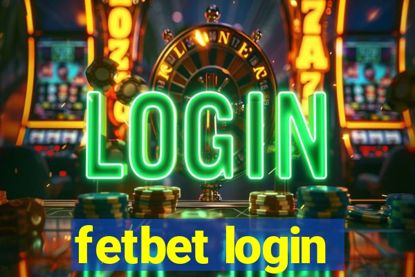 fetbet login
