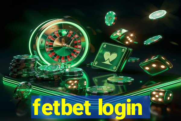 fetbet login
