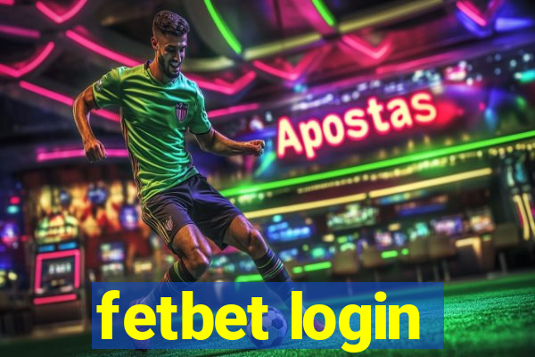 fetbet login