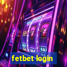 fetbet login