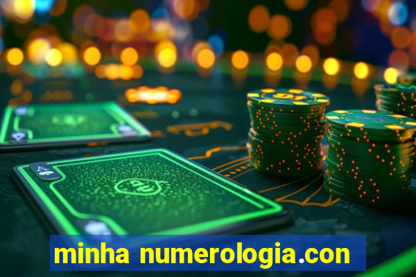 minha numerologia.con