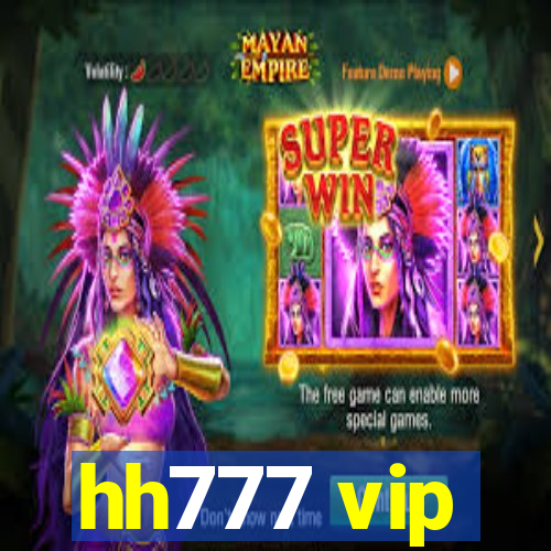 hh777 vip