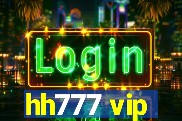 hh777 vip