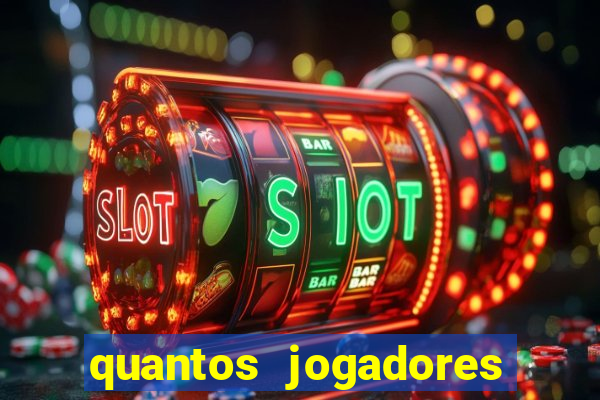 quantos jogadores profissionais de futebol existem no brasil