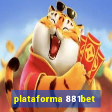 plataforma 881bet