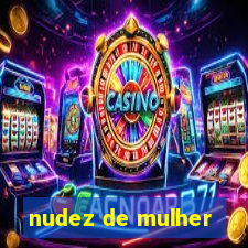 nudez de mulher