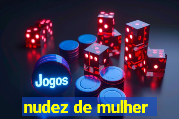 nudez de mulher