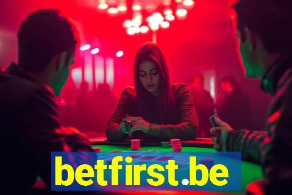 betfirst.be
