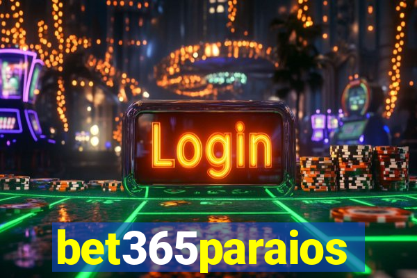 bet365paraios