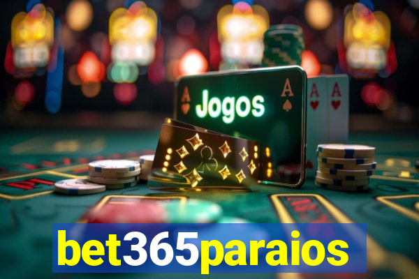 bet365paraios