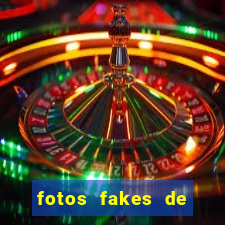 fotos fakes de menina cacheada