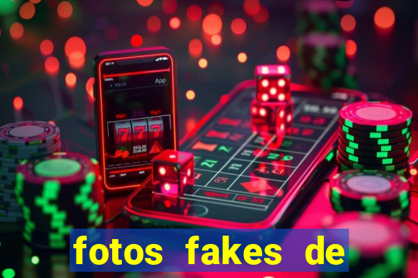 fotos fakes de menina cacheada