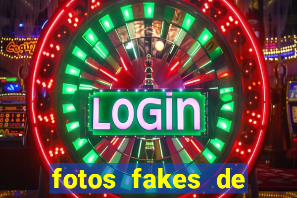 fotos fakes de menina cacheada
