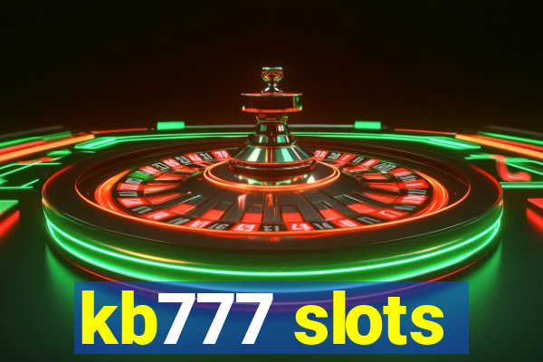 kb777 slots