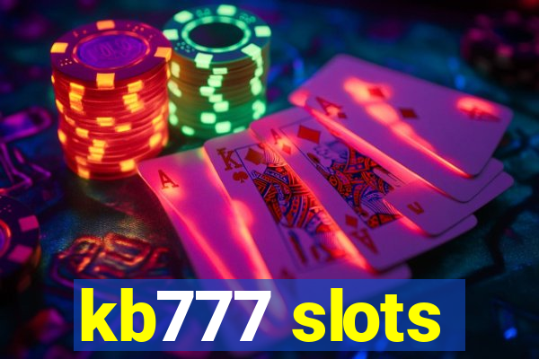 kb777 slots