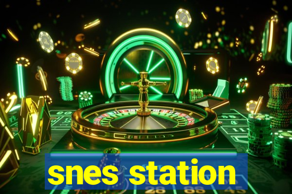 snes station