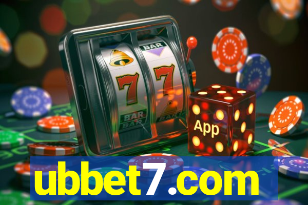 ubbet7.com