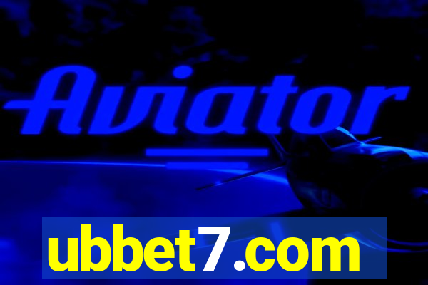 ubbet7.com