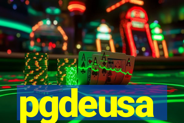 pgdeusa
