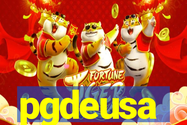 pgdeusa